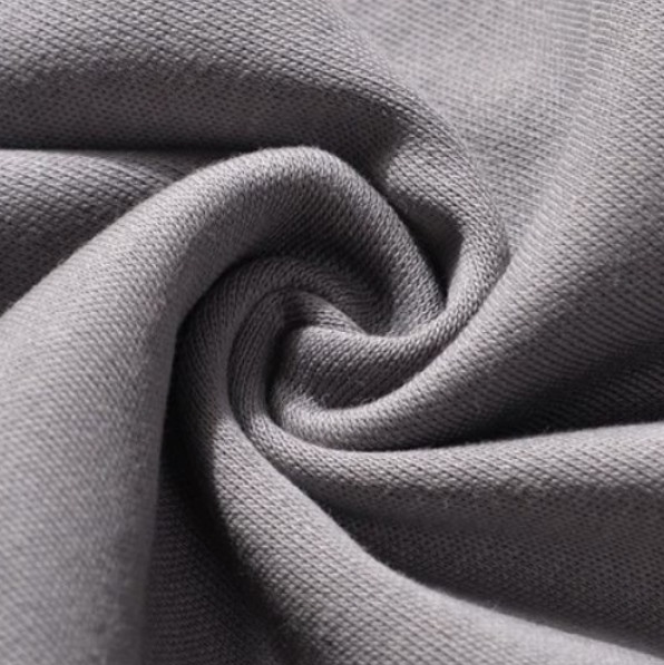 100% 4-way stretch cotton fabric