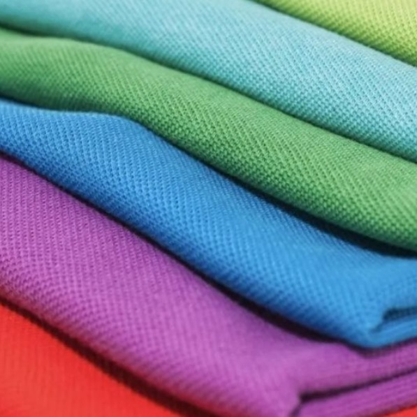 65/35 pique fabric