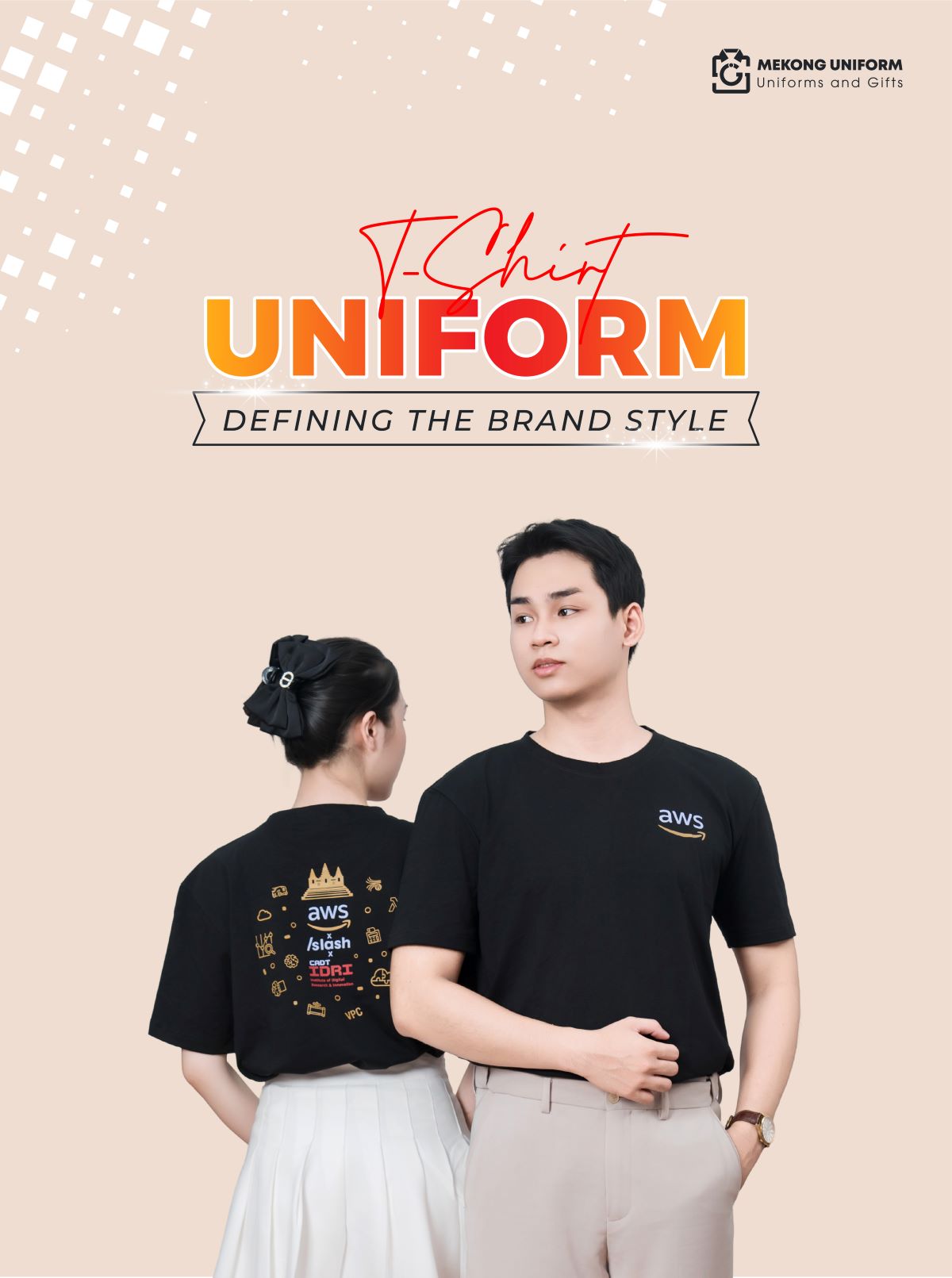 Banner Mekong Uniform