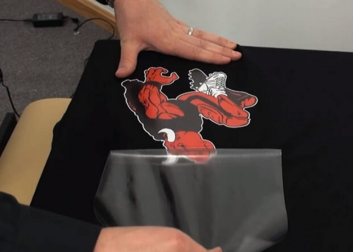 decal printing