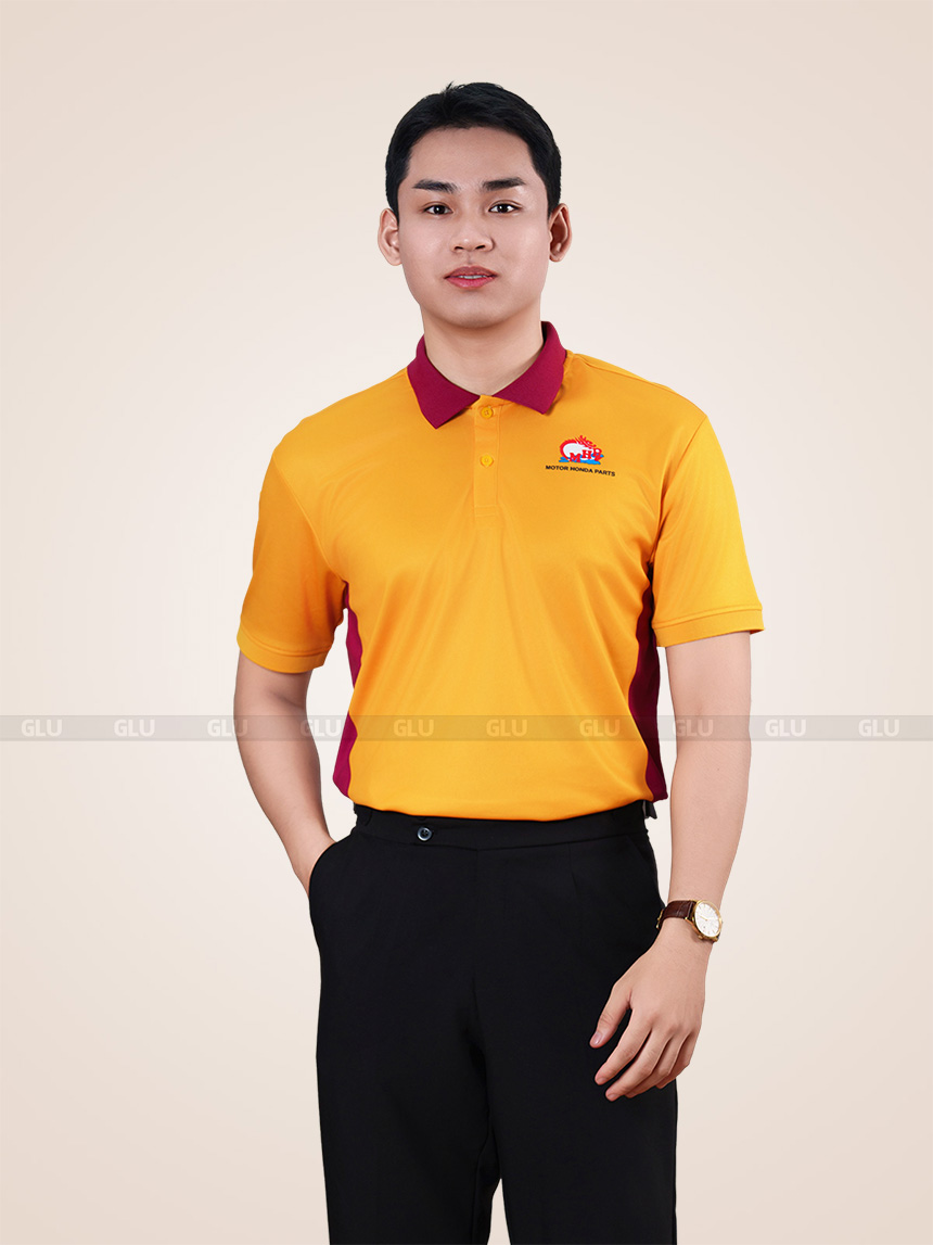 កាត់ដេរ អាវយឺតឯកសណ្ឋានថោក នៅកំពត 1