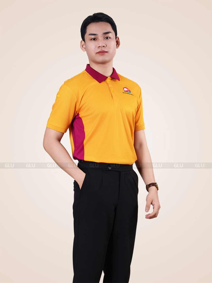 កាត់ដេរ អាវយឺតឯកសណ្ឋានថោក នៅកំពត 3