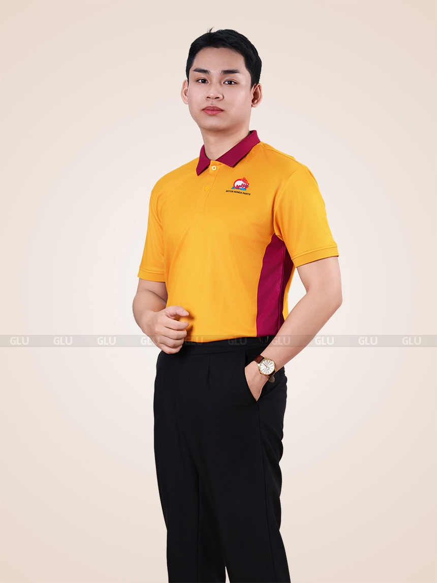 កាត់ដេរ អាវយឺតឯកសណ្ឋានថោក នៅកំពត 5