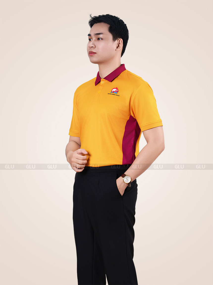 កាត់ដេរ អាវយឺតឯកសណ្ឋានថោក នៅកំពត 6