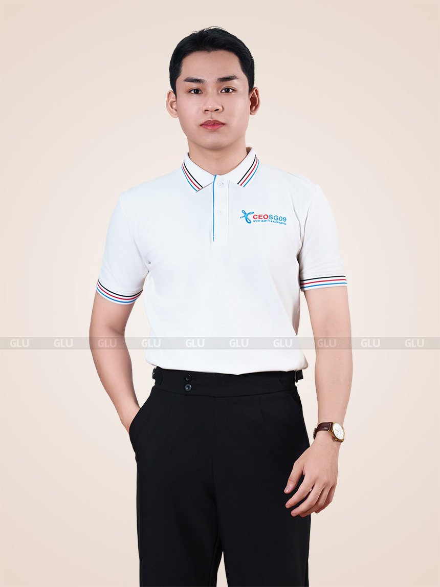 កាត់ដេរ អាវយឺតឯកសណ្ឋានថោក នៅកំពង់ចាម 1