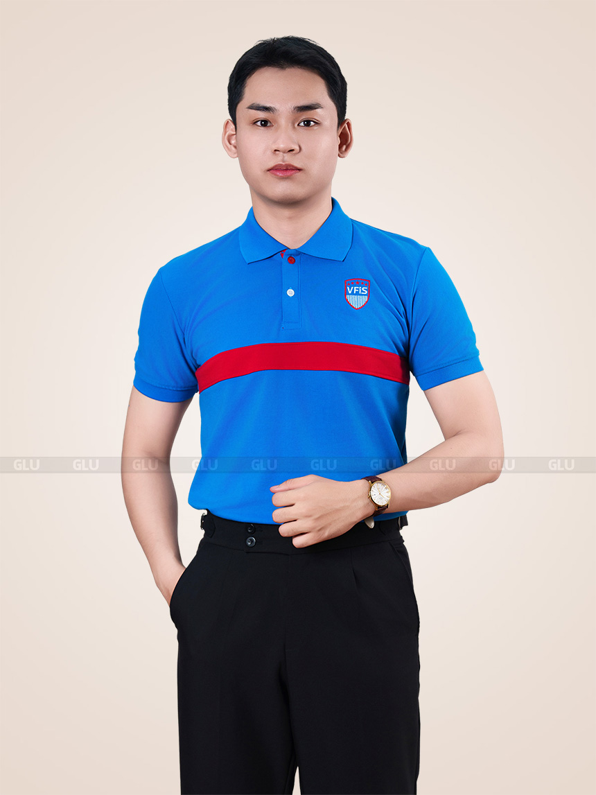 កាត់ដេរ អាវយឺតឯកសណ្ឋានថោក នៅភ្នំពេញ 1