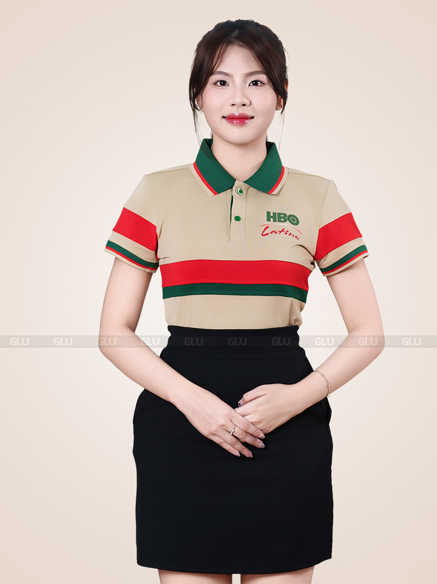 កាត់ដេរឯកសណ្ឋានក្រុមហ៊ុនថោក នៅភ្នំពេញ 1