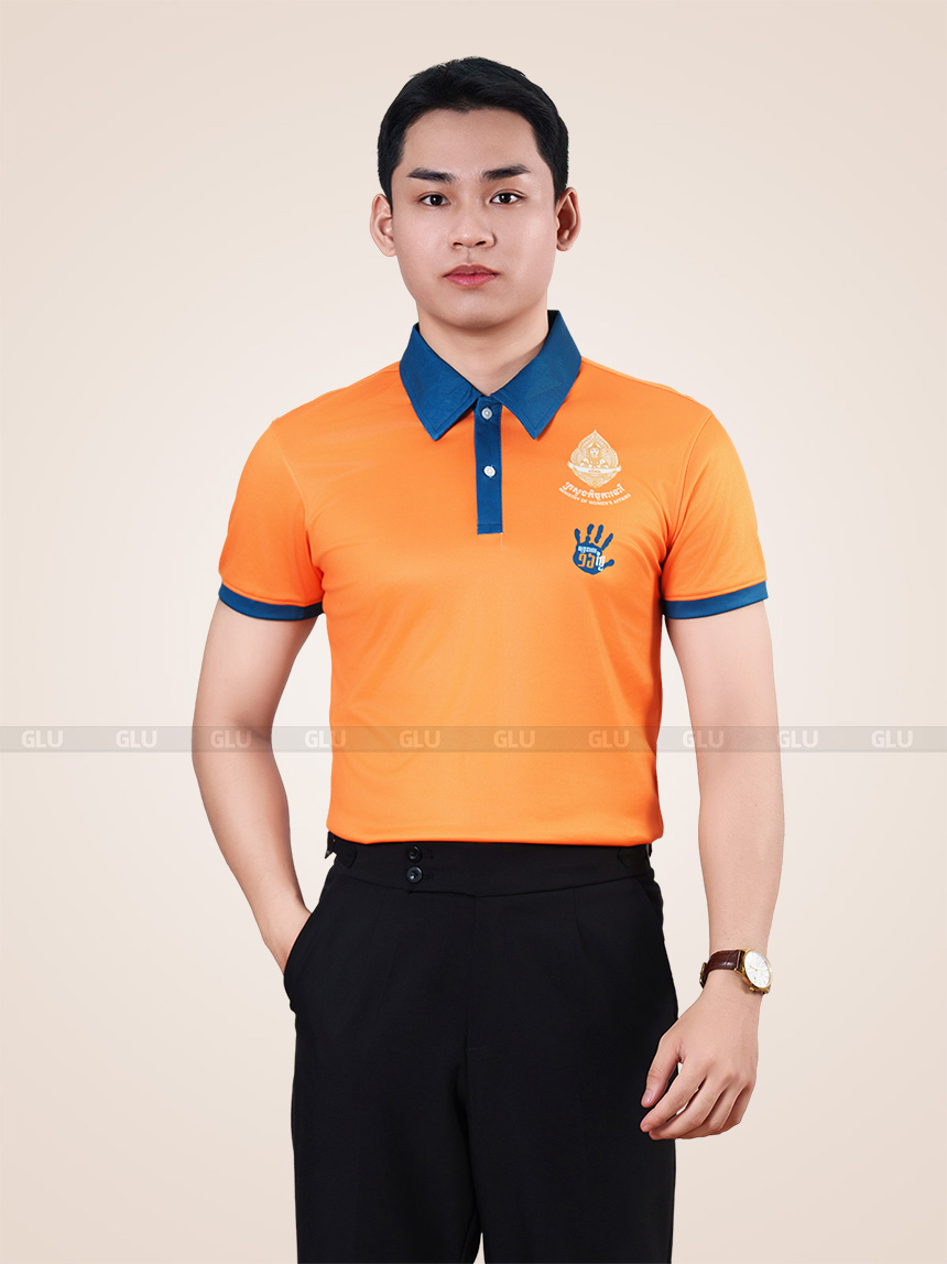 ការកុម្មង់កាត់ដេរ អាវយឺតឯកសណ្ឋាន នៅកំពត 1