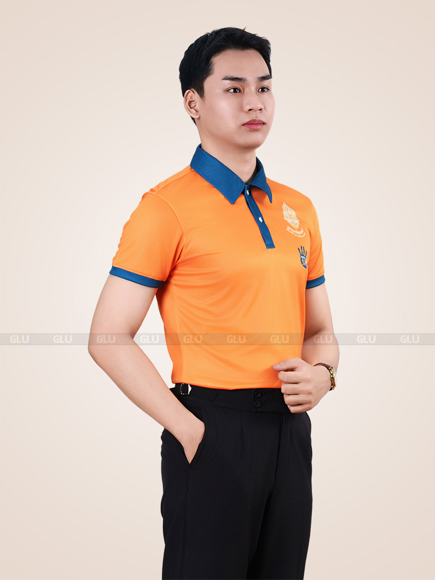 ការកុម្មង់កាត់ដេរ អាវយឺតឯកសណ្ឋាន នៅកំពត 4