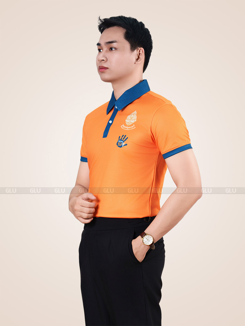 ការកុម្មង់កាត់ដេរ អាវយឺតឯកសណ្ឋាន នៅកំពត 6