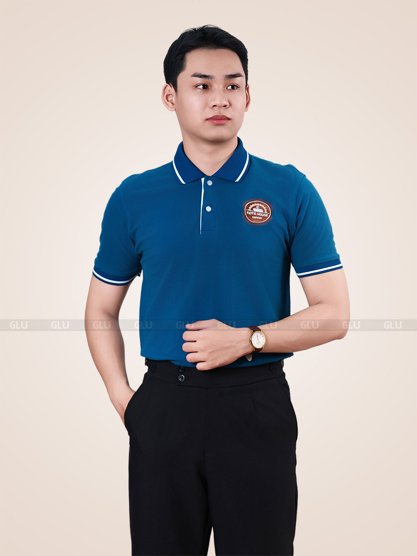 ការកុម្មង់កាត់ដេរ អាវយឺតឯកសណ្ឋាន នៅកំពង់ចាម 1