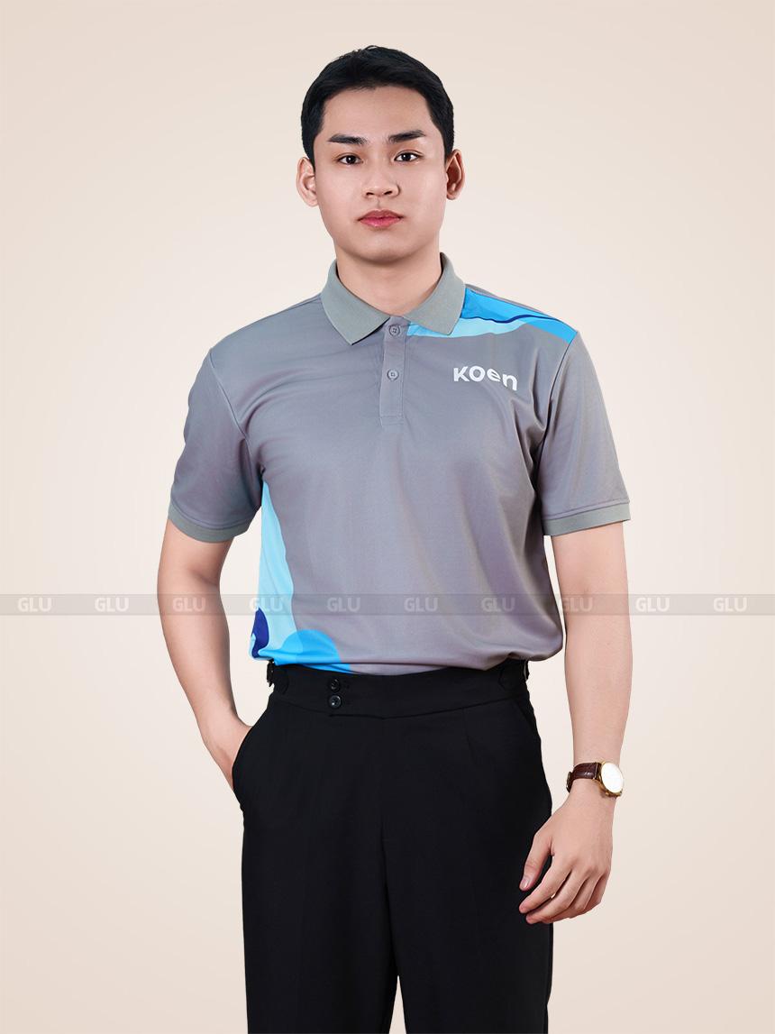 ការកុម្មង់កាត់ដេរ អាវយឺតឯកសណ្ឋាន នៅព្រៃវែង 1