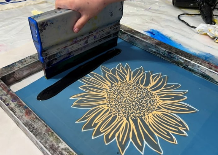 screen printing