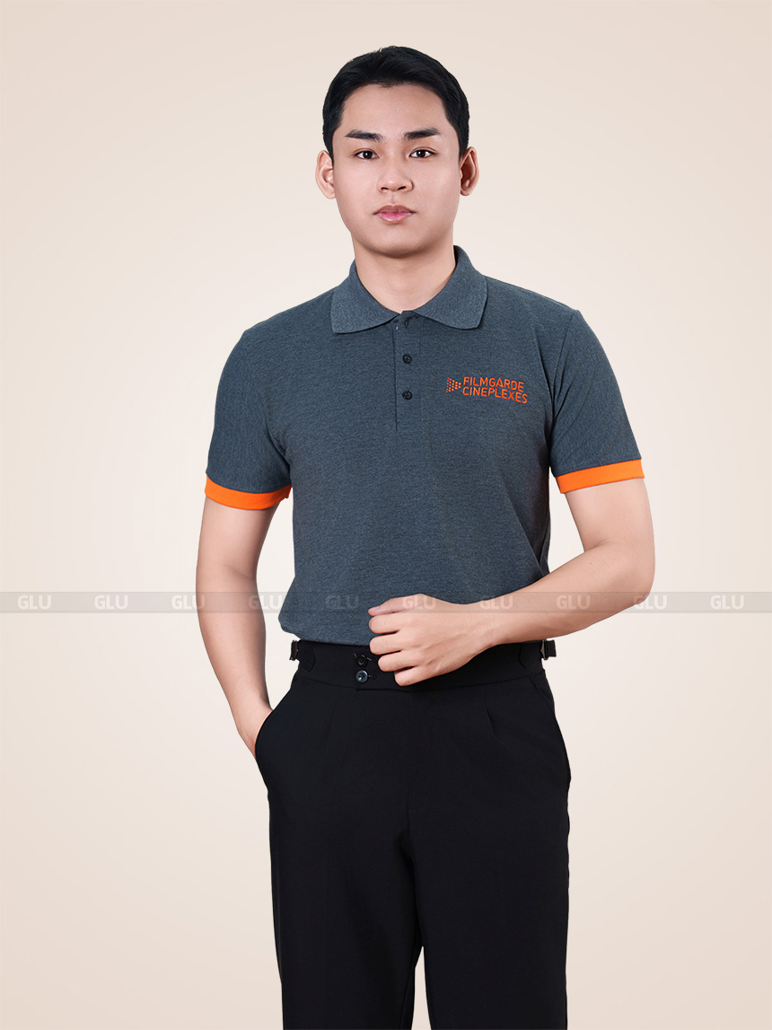 សិក្ខាសាលាកាត់ដេរ អាវពូឡូឯកសណ្ឋានថោក នៅកណ្តាល 1