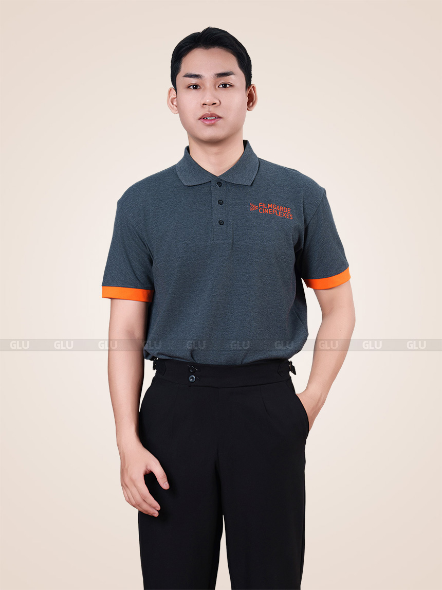 សិក្ខាសាលាកាត់ដេរ អាវពូឡូឯកសណ្ឋានថោក នៅកំពង់ស្ពឺ 1