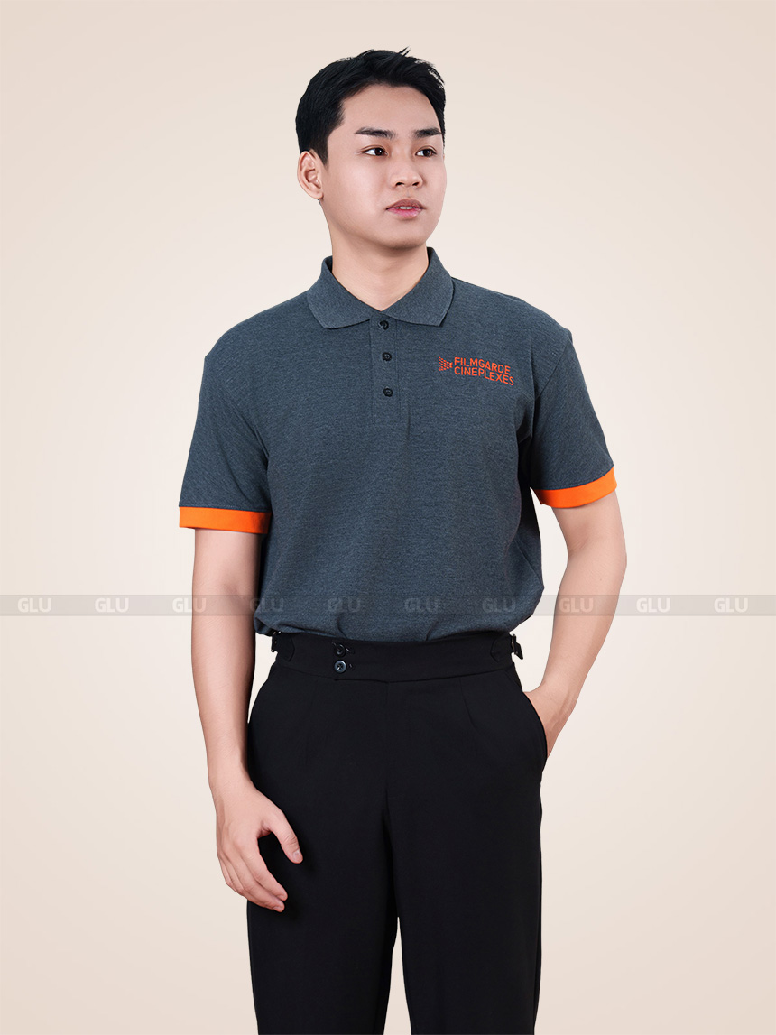 សិក្ខាសាលាកាត់ដេរ អាវពូឡូឯកសណ្ឋានថោក នៅកំពង់ស្ពឺ 2