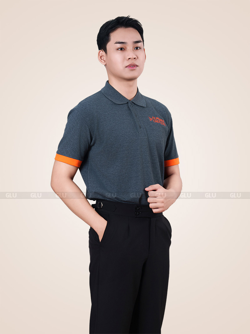 សិក្ខាសាលាកាត់ដេរ អាវពូឡូឯកសណ្ឋានថោក នៅកំពង់ស្ពឺ 3
