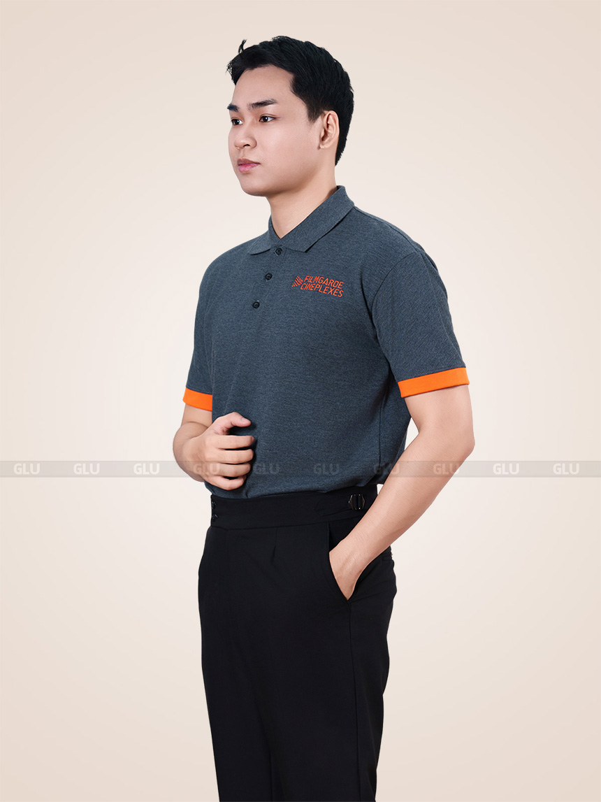 សិក្ខាសាលាកាត់ដេរ អាវពូឡូឯកសណ្ឋានថោក នៅកំពង់ស្ពឺ 4