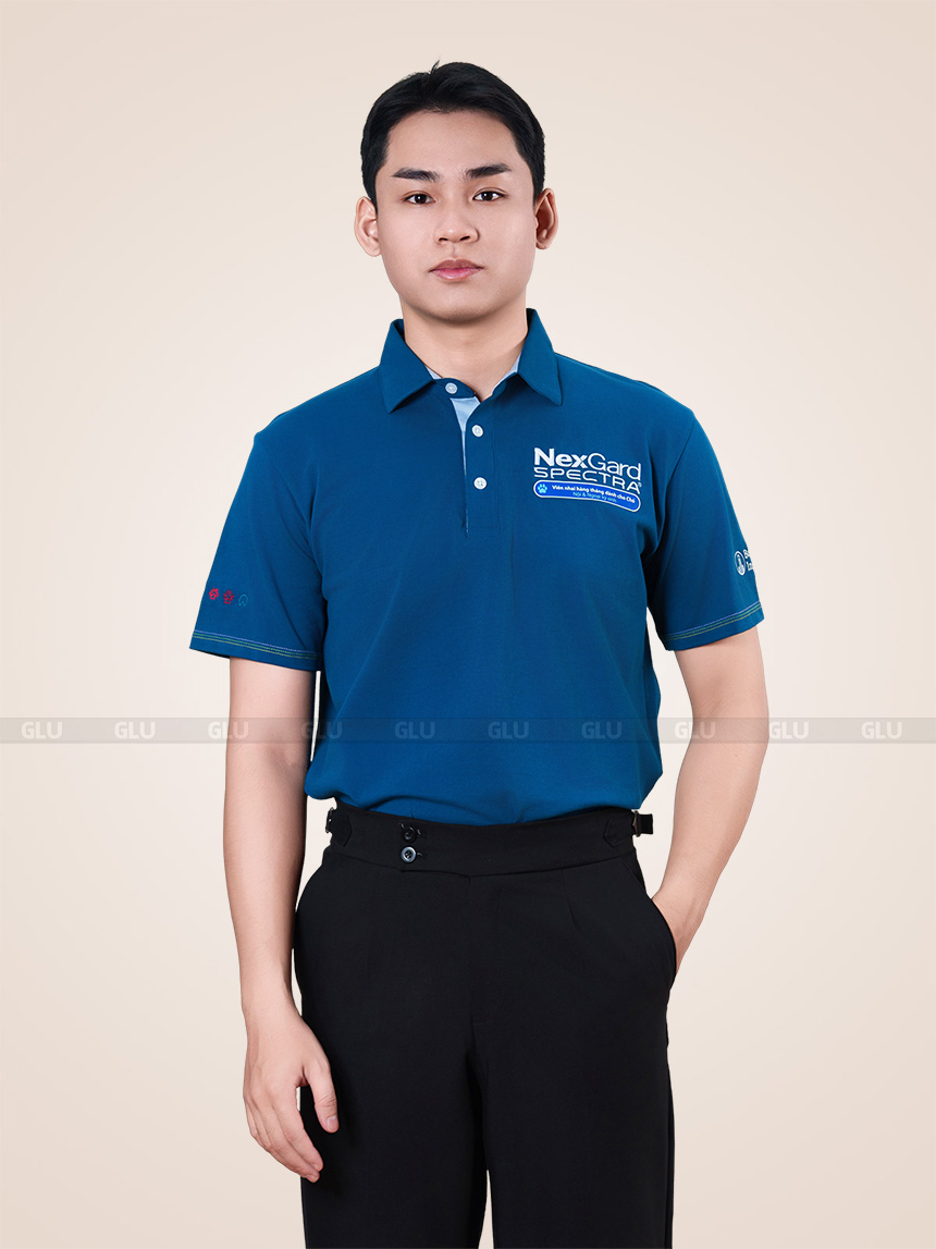 សិក្ខាសាលាកាត់ដេរ អាវពូឡូឯកសណ្ឋានថោក នៅសៀមរាប 2