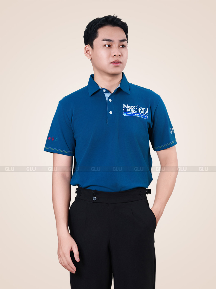 សិក្ខាសាលាកាត់ដេរ អាវពូឡូឯកសណ្ឋានថោក នៅសៀមរាប 3