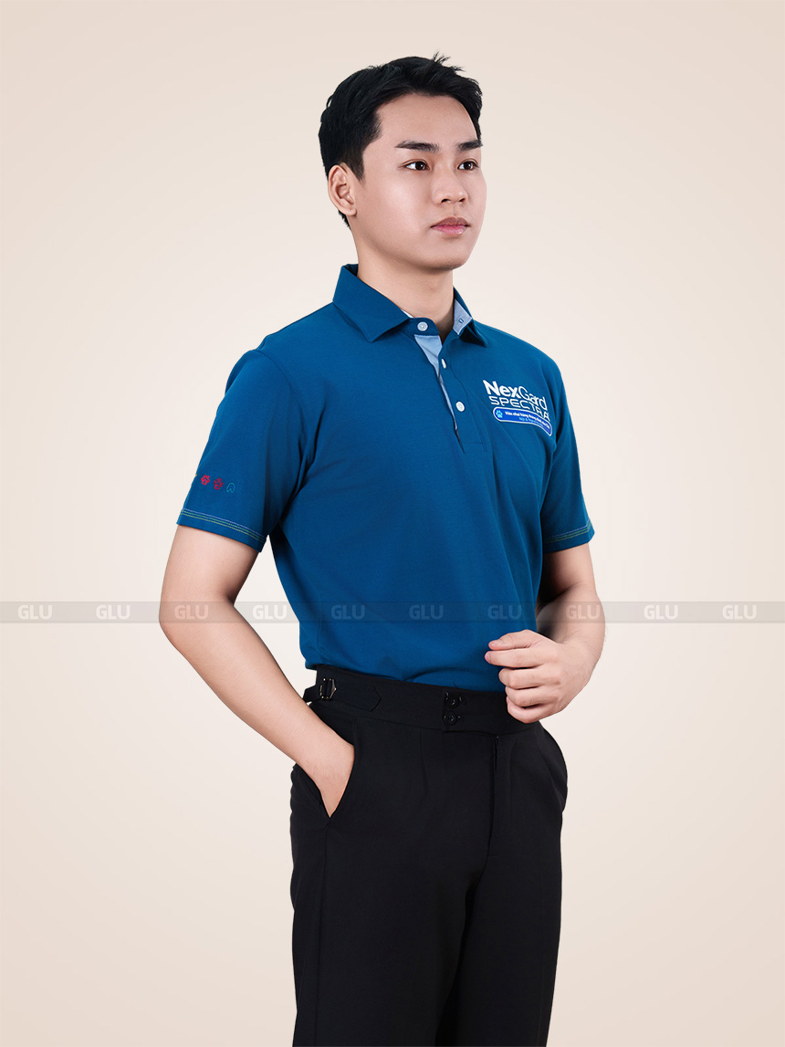 សិក្ខាសាលាកាត់ដេរ អាវពូឡូឯកសណ្ឋានថោក នៅសៀមរាប 5