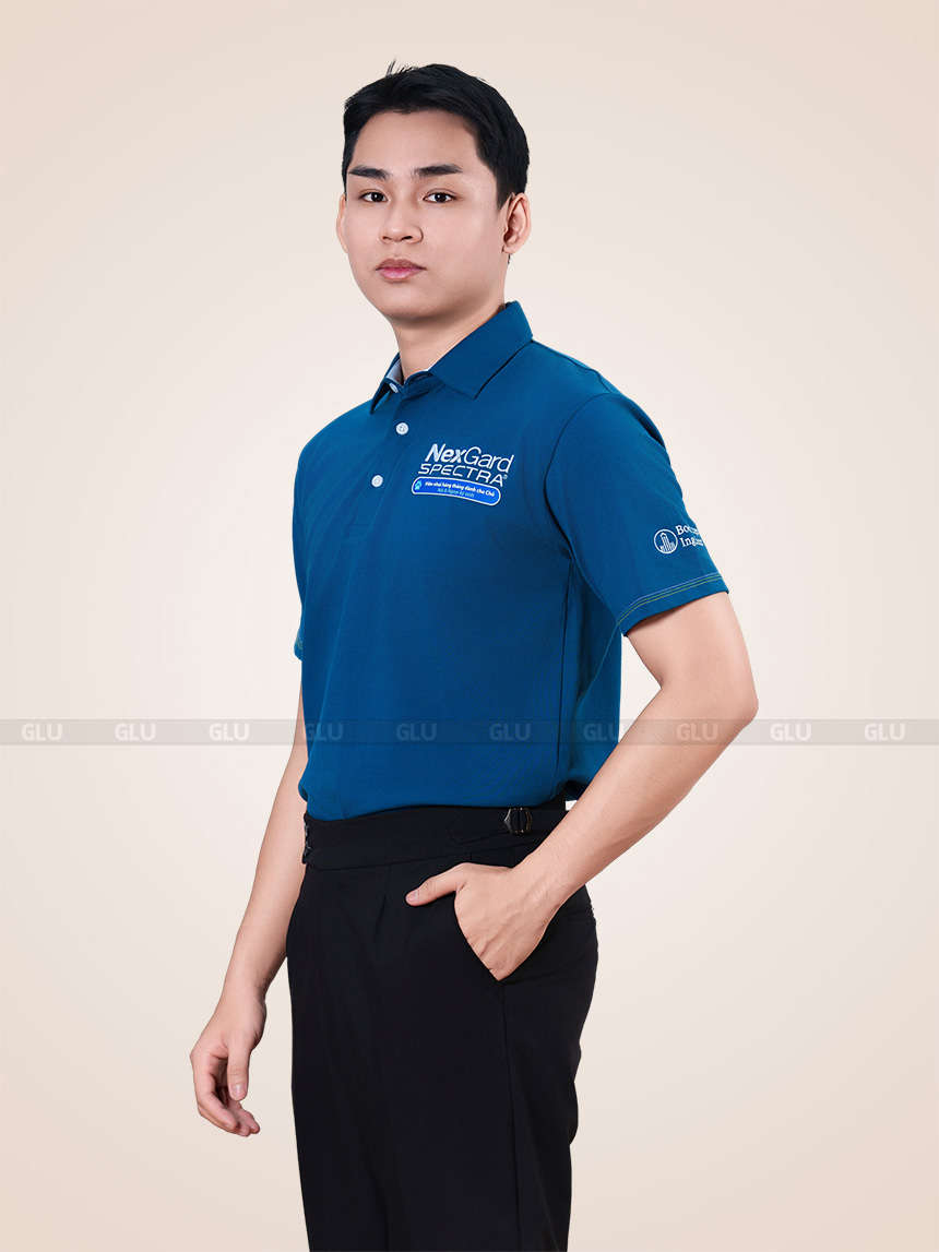 សិក្ខាសាលាកាត់ដេរ អាវពូឡូឯកសណ្ឋានថោក នៅសៀមរាប 6