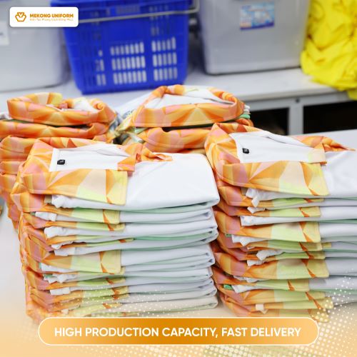 uniform manufacturing in Cambodia 5